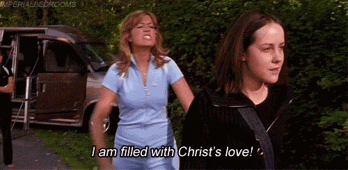 IAMFILLEDWITHCHRISTSLOVE.gif image by ToDieLaughing
